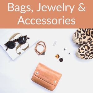 Bags, Jewelry & Accessories